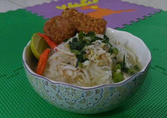 Cara Bikin Soto Semarang Farah Quinn