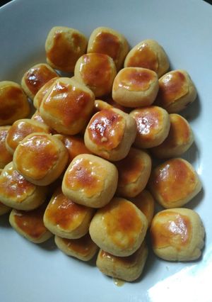 Foto resep Nastar kotak