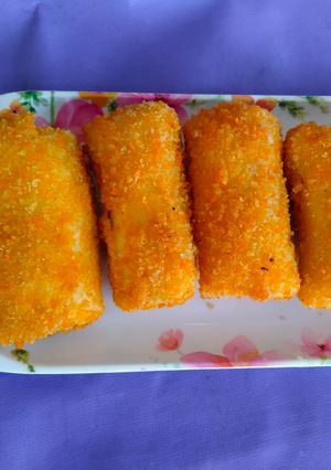 Foto resep Risol Mayo