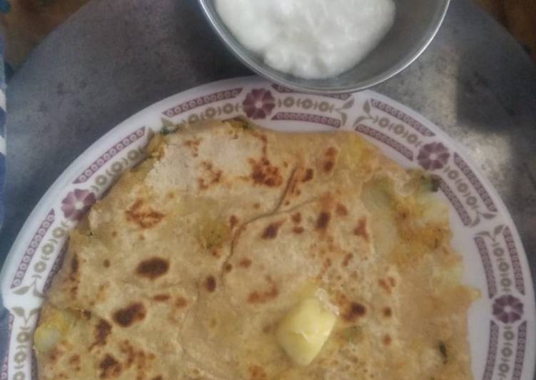 Aloo Paratha