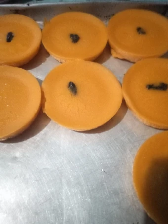 Langkah Mudah untuk Membikin Resep Kue lumpur labu kuning yang  Bikin Ketagihan Anti Ribet, Mantap Sekali