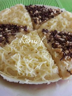 Foto resep Martabak manis teflon