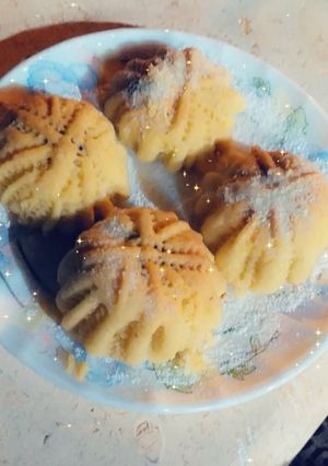 صورة لوصفة معمول العيد