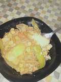Algerian Couscous with Vegetables and Lamb Tripe
