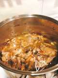 Ginseng Chicken Soup