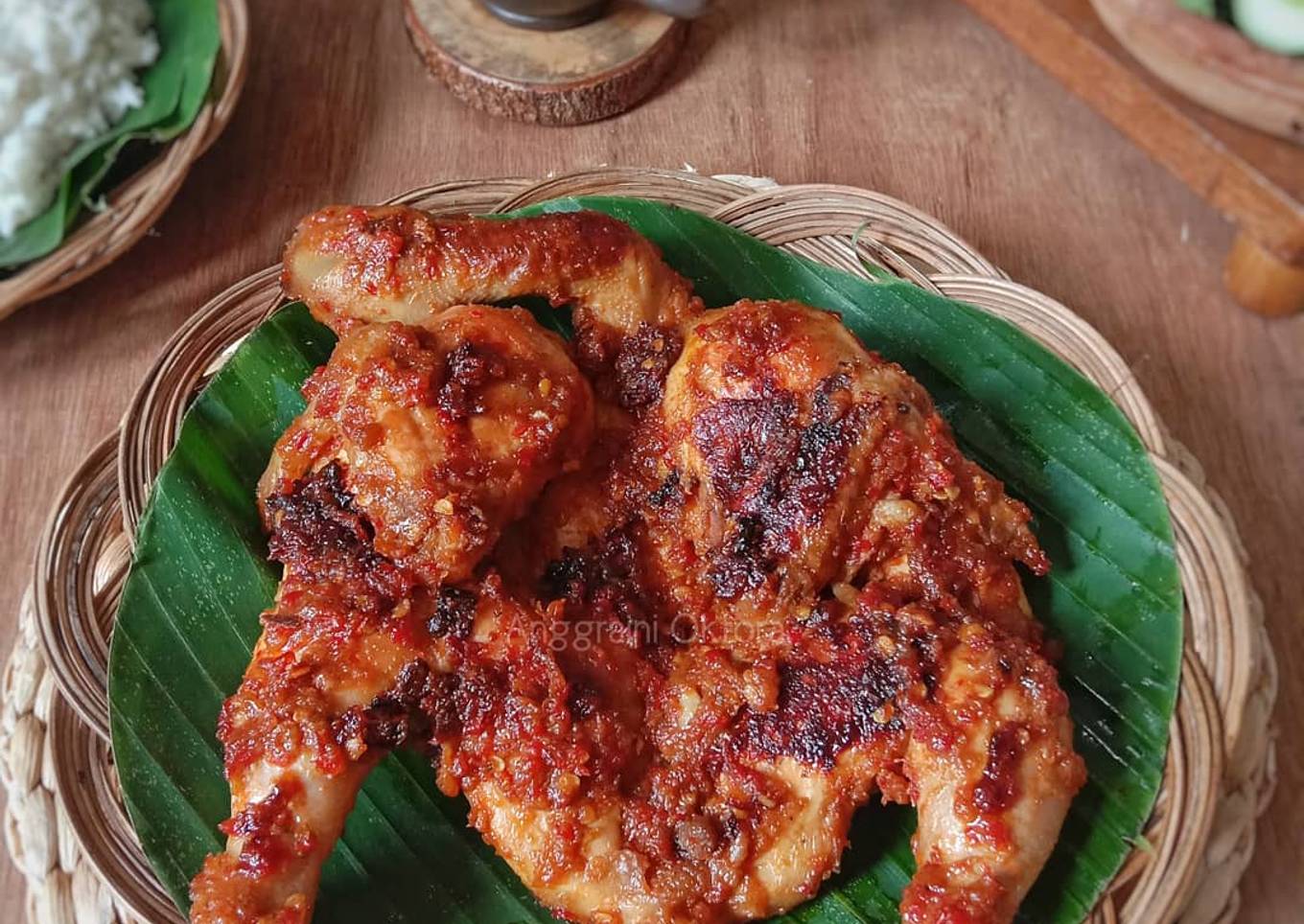 Ayam Bakar Taliwang