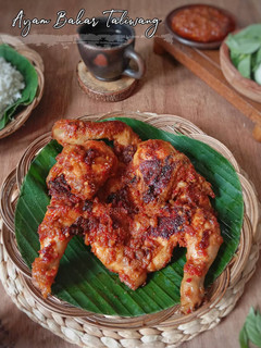 Foto resep Ayam Bakar Taliwang