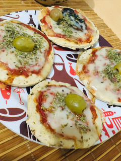 Una foto de Prepizzas (Sin TACC / Sin Gluten / Vegan)