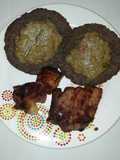 Tortillas de linaza