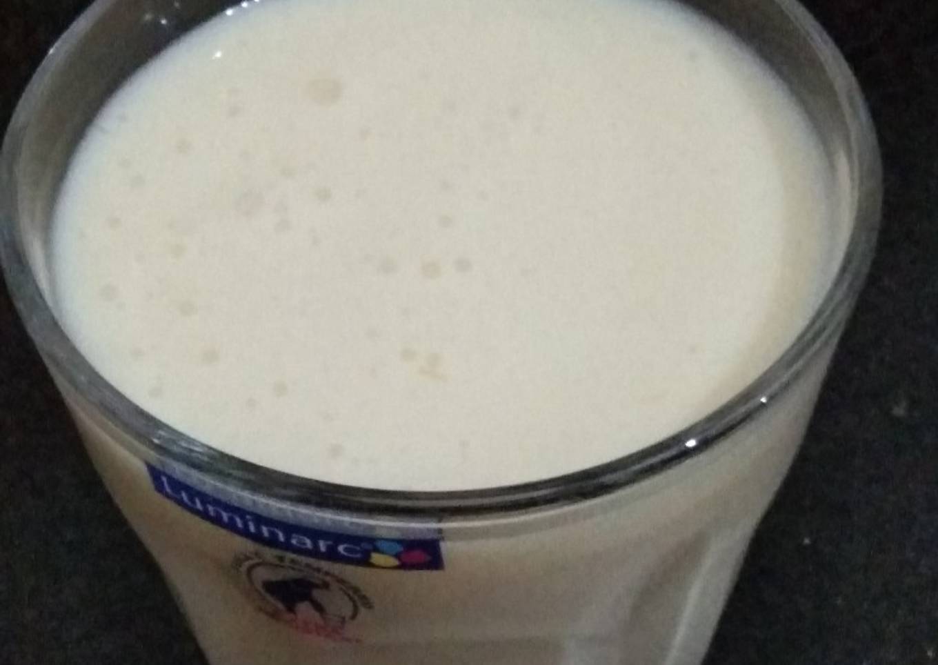Mango shake