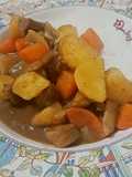 Japanese Curry Rice (Kare Raisu)