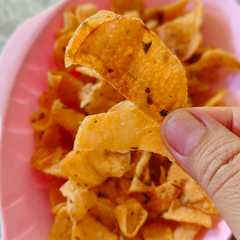 A picture of Potato Chips.