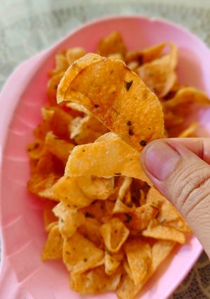 Foto resep Potato Chips