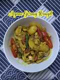 Ayam Goreng Kunyit