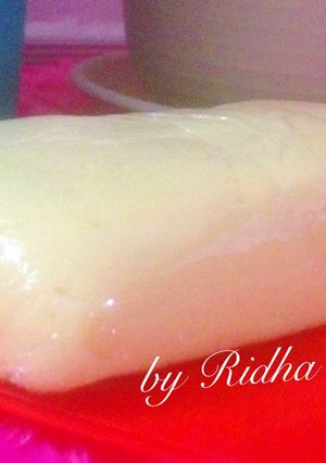 Foto resep Cream cheese Alternatif (home made)