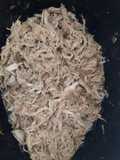 Shredded Pork Leg with Beer (Slow Cooker)