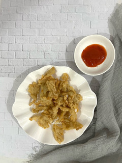 Foto resep Jamur Tiram Goreng