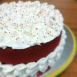 Red Velvet kukus tanpa buah bit