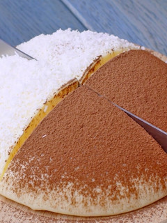 Una foto de Cake y/o Pudding