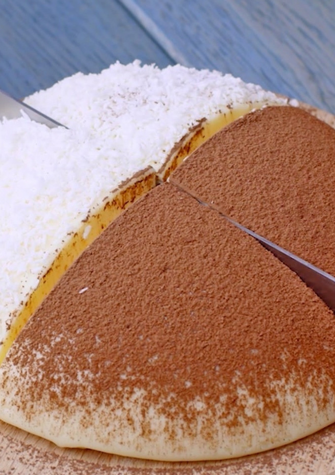 Una foto de Cake y/o Pudding