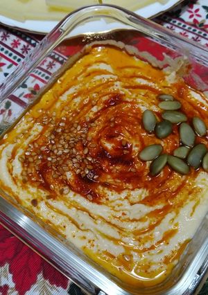 Foto principal de Hummus en Thermomix tm21