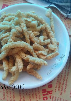 Foto resep Cheetos tahu (KW)