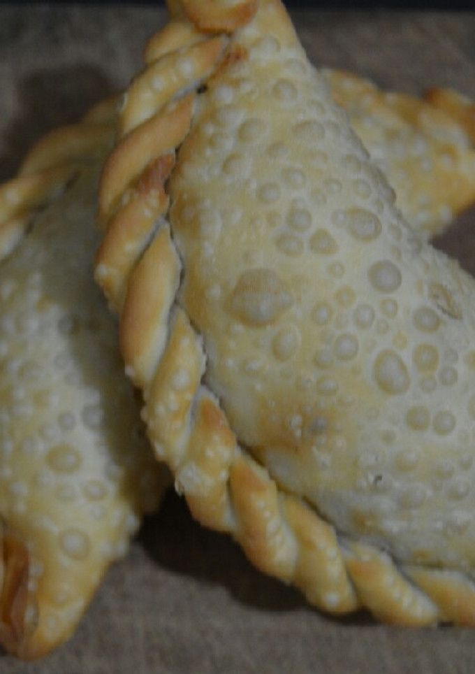 Una foto de Las mejores empanadas criollas fritas!