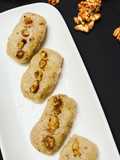 ওয়ালনাট পাইন্যাপেল রোল (Walnut pineapple roll recipe in Bengali)
