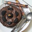 Bolu kukus banana coklat