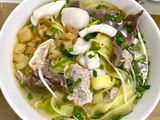 Mì vàng thập cẩm