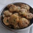 Pegedel ayam