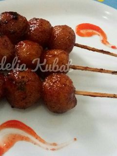 Foto resep Cilok Goreng Bumbu Meresap