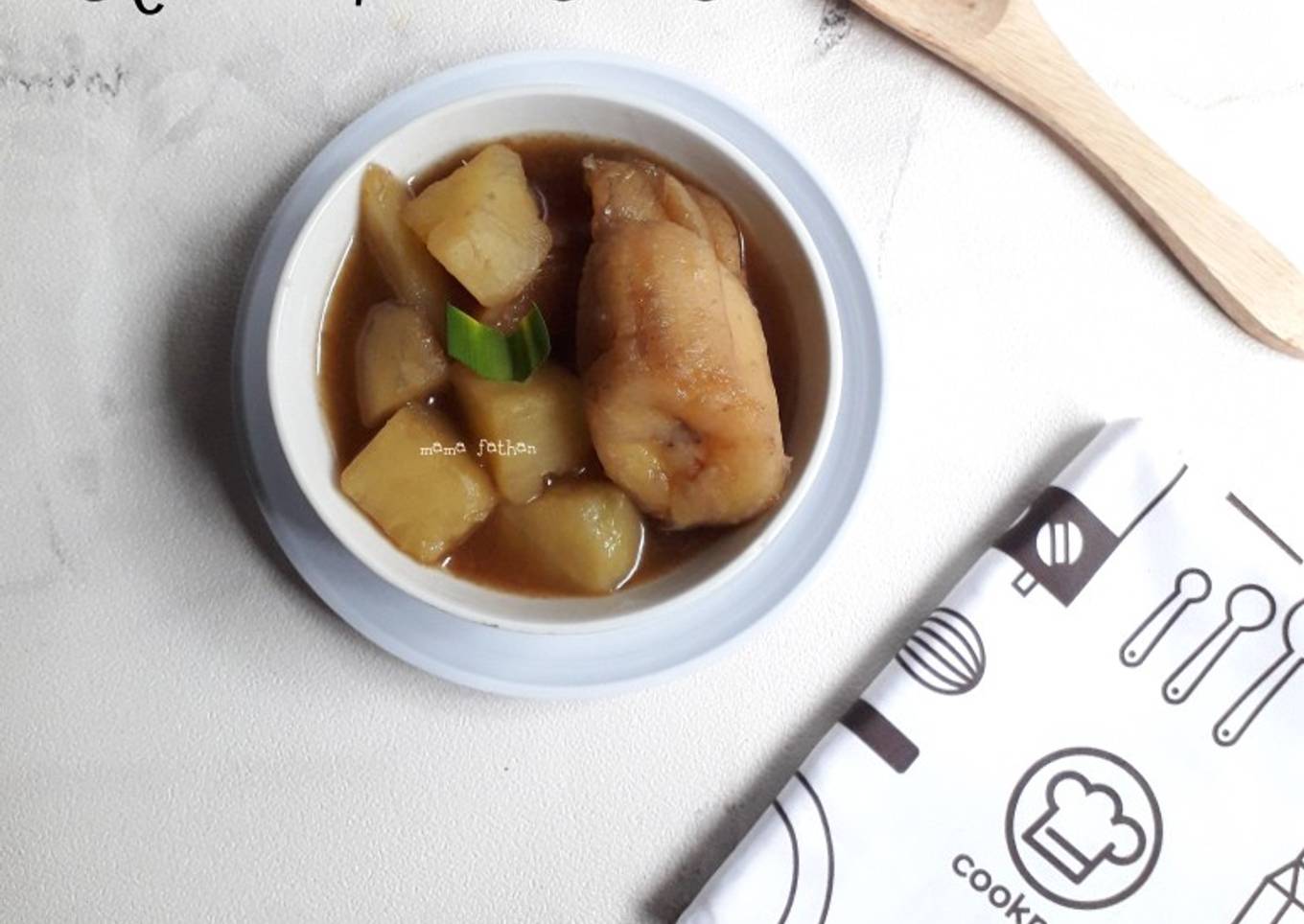 Kolak campur suka suka