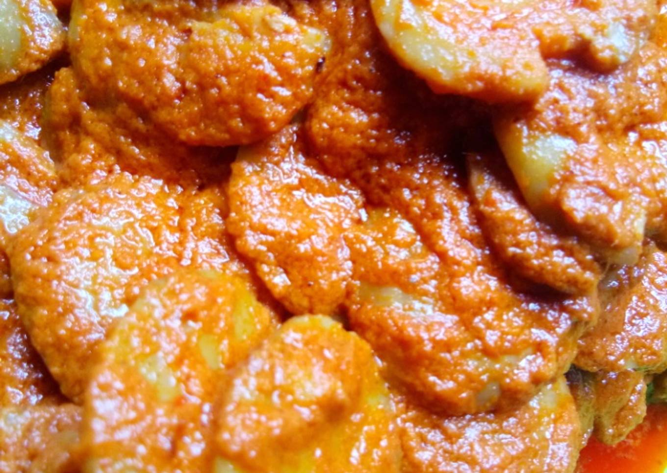 Rendang jengkol *tips supaya bau berkurang #