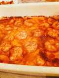Camarones (gambas) al ajillo