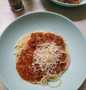Resep: Spaghetti Saus Bolognese Simpel