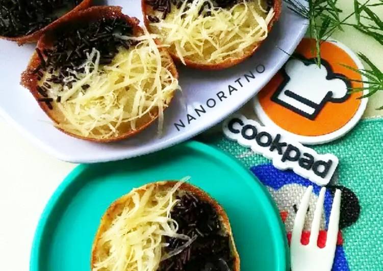 Martabak Manis Mini