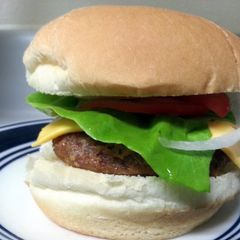 A picture of Turkey Crabby Patties.