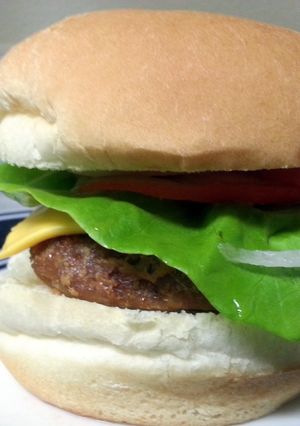 A picture of Turkey Crabby Patties.