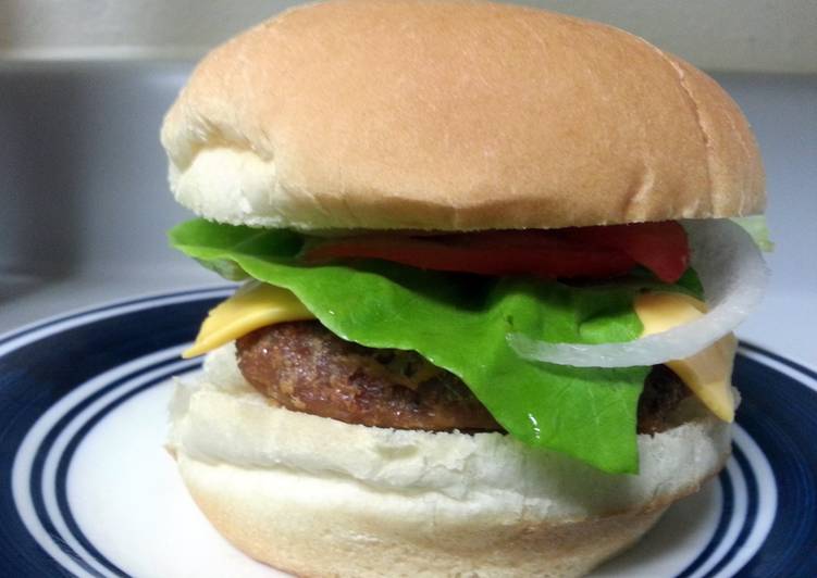 Step-by-Step Guide to Prepare Speedy Turkey Crabby Patties