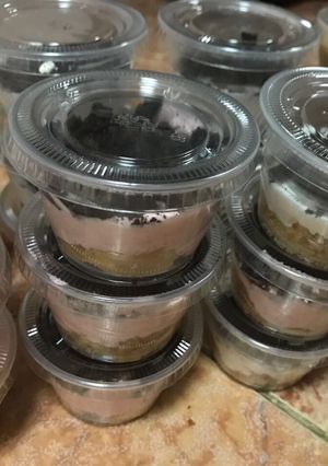 صورة لوصفة حلى الكاسات🍦