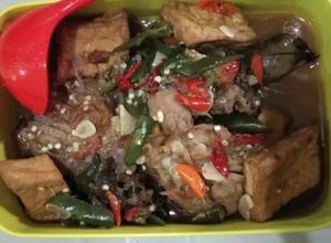 Foto resep Ikan peh kecap pedas mantap