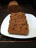 Pan de ciruelas pasas,🍞 gluten free