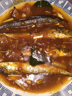 Foto resep Sarden ikan cue keranjang
