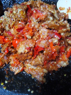 Foto resep Sambal tempe