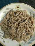 Penne integrali ai funghi