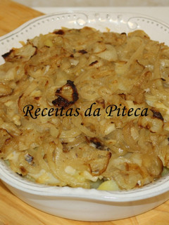 Foto de Bacalhau à Minhota