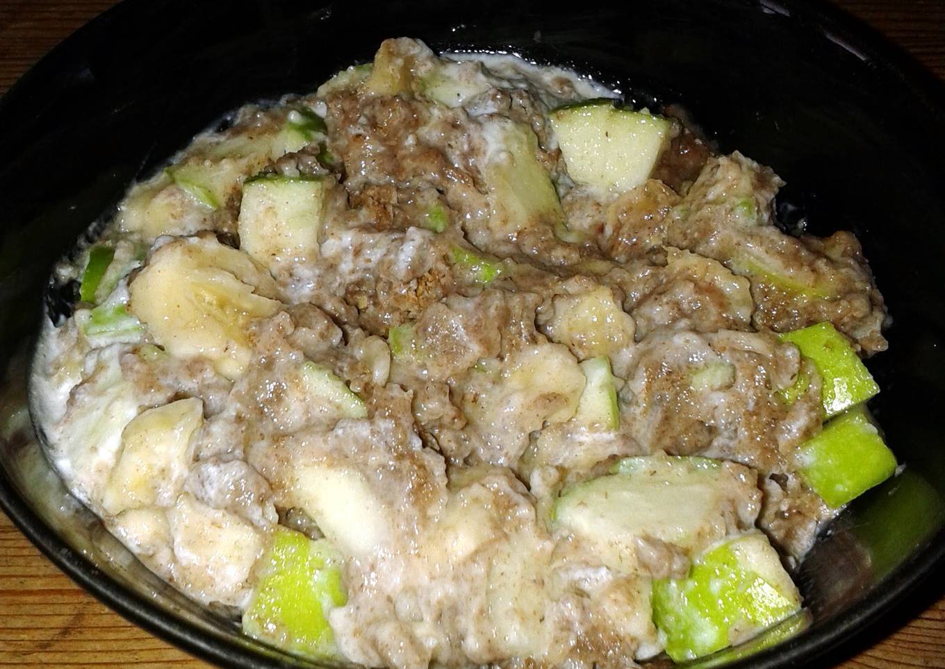 Weetabix Mix
