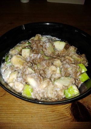 A picture of Weetabix Mix.