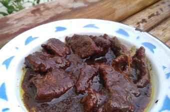 Cara Memasak Semur Daging sapi Bahan Sederhana